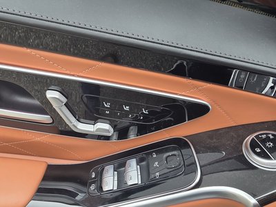 MERCEDES-BENZ S-CLASS - 6