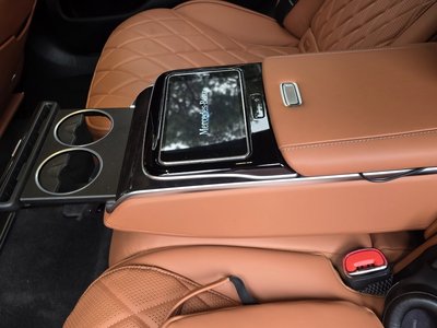 MERCEDES-BENZ S-CLASS - 9