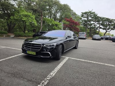 MERCEDES-BENZ S-CLASS - 2