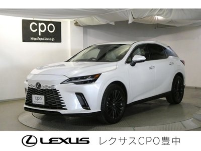 LEXUS RX - 1