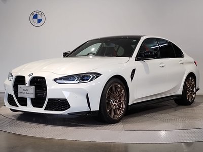BMW M3 SEDAN