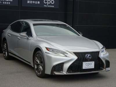 LEXUS LS - 3