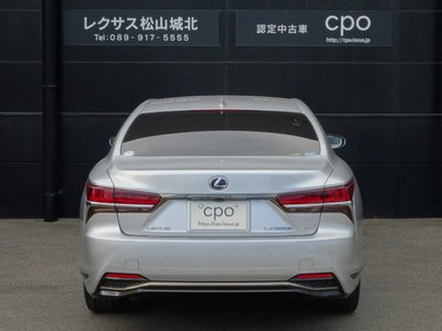 LEXUS LS - 5