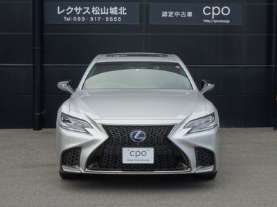 LEXUS LS - 2