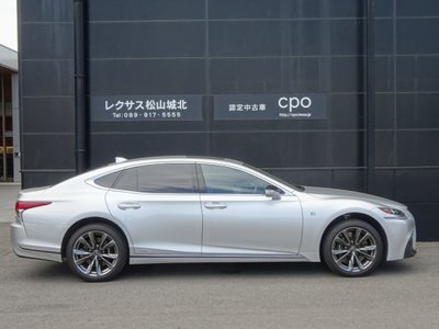 LEXUS LS - 8