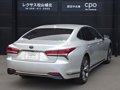 LEXUS LS - 4