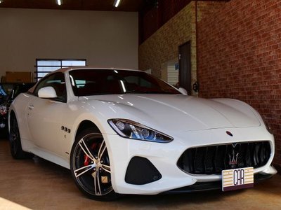 MASERATI GRANCABRIO - 4