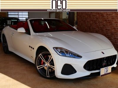 MASERATI GRANCABRIO - 1