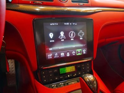 MASERATI GRANCABRIO - 7