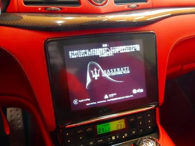 MASERATI GRANCABRIO - 6