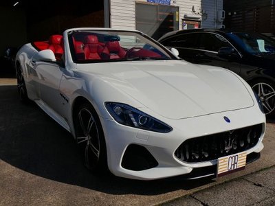 MASERATI GRANCABRIO - 5