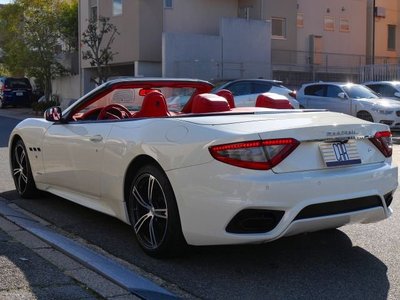MASERATI GRANCABRIO - 3