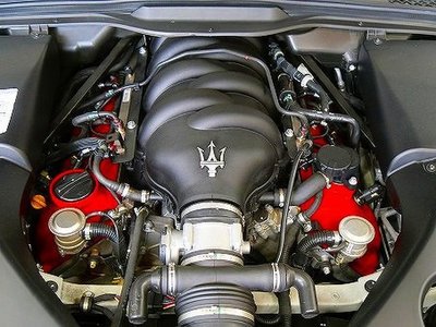 MASERATI GRANCABRIO - 2