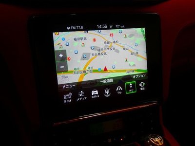 MASERATI GRANCABRIO - 9