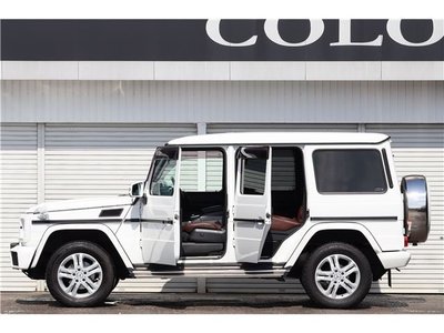 MERCEDES-BENZ G-CLASS - 3