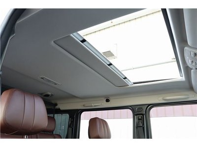 MERCEDES-BENZ G-CLASS - 6