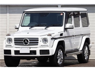MERCEDES-BENZ G-CLASS - 8