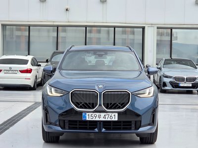 2026 BMW X3 照片 2