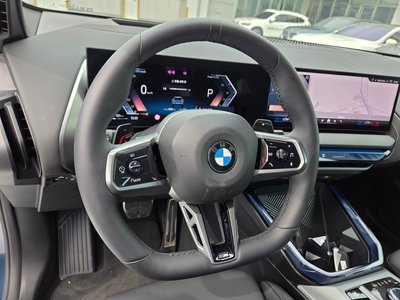 2026 BMW X3 照片 7