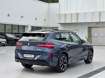 2026 BMW X3 照片 4