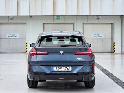 2026 BMW X3 照片 3