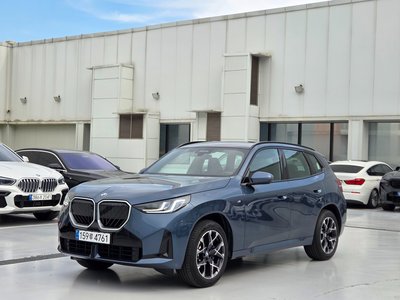 2026 BMW X3 照片 1