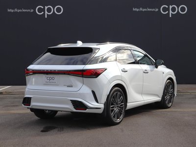 LEXUS RX - 5