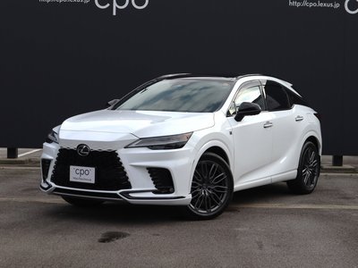 LEXUS RX - 1