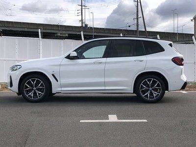 BMW X3 - 7