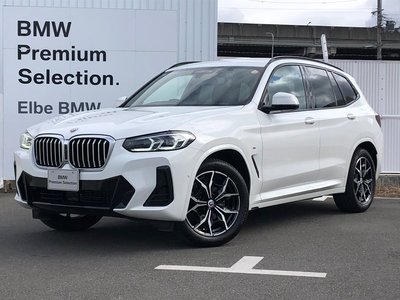 BMW X3 - 1