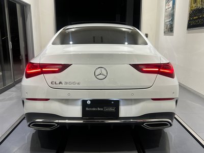 MERCEDES-BENZ CLA - 5