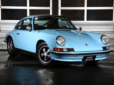 صورة 3 لـ 1973 Porsche 911