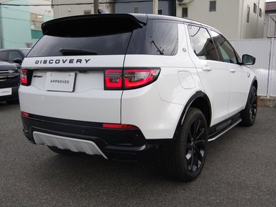 صورة مصغرة 52 لـ 2024 LAND Rover DISCOVERY SPORT