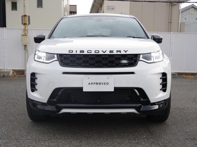 2024 LAND Rover DISCOVERY SPORT — фото 6