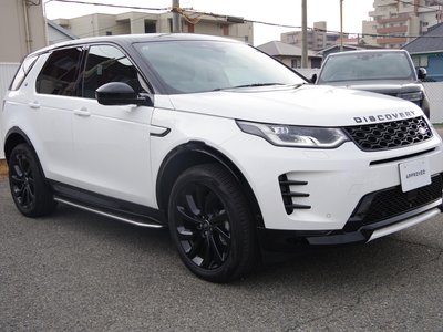 صورة مصغرة 46 لـ 2024 LAND Rover DISCOVERY SPORT