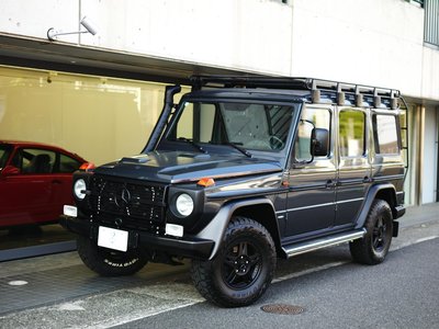 MERCEDES-BENZ G-CLASS - 6