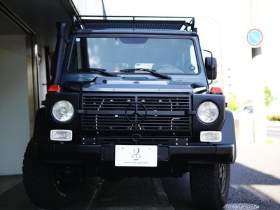 MERCEDES-BENZ G-CLASS - 4