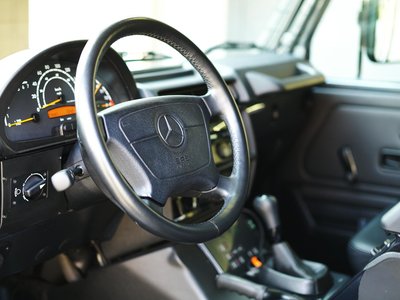 MERCEDES-BENZ G-CLASS - 9