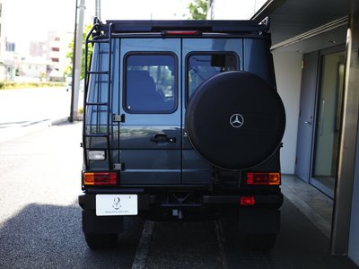 MERCEDES-BENZ G-CLASS - 5