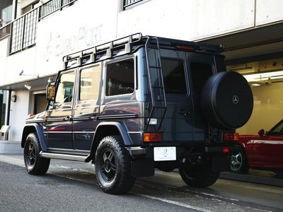 MERCEDES-BENZ G-CLASS - 8