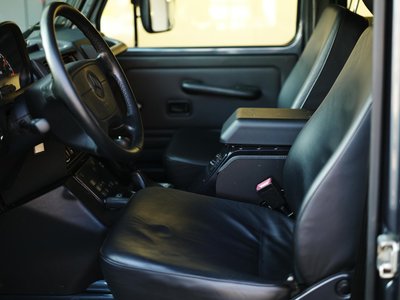 MERCEDES-BENZ G-CLASS - 10