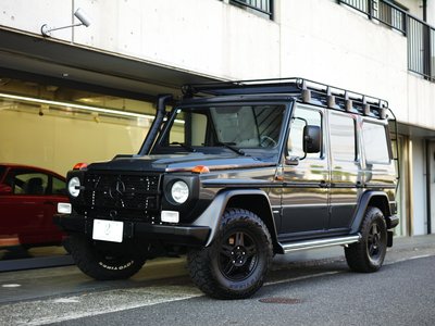 MERCEDES-BENZ G-CLASS - 1
