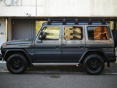 MERCEDES-BENZ G-CLASS - 7
