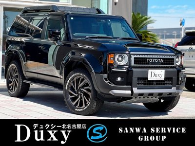 TOYOTA LAND CRUISER 250