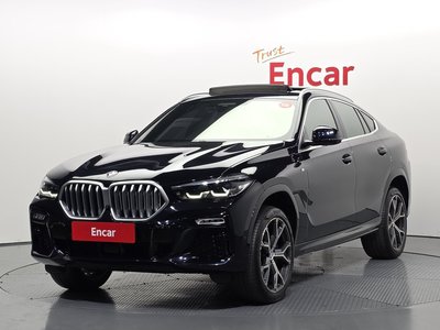 BMW X6 - 1