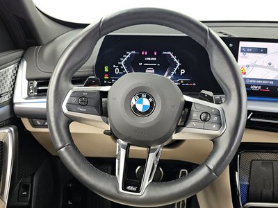 2025 BMW X1 — миниатюра 19