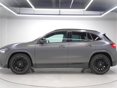 MERCEDES-BENZ GLA - 8