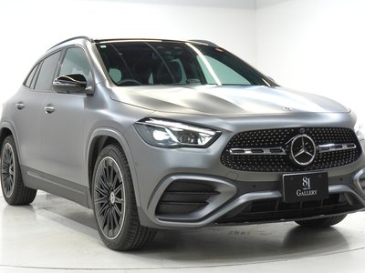 MERCEDES-BENZ GLA - 3