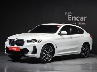 BMW X4 - 1