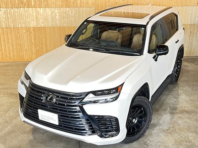 LEXUS LX - 9